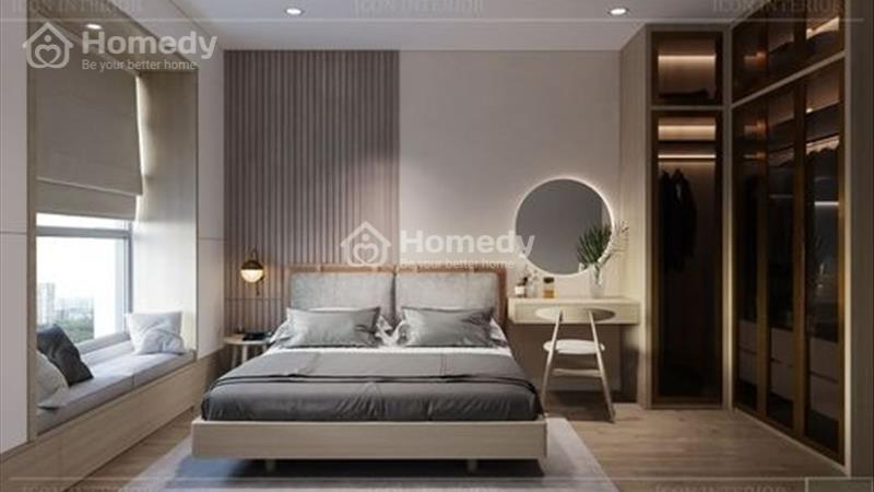 Bán căn 2 ngủ giá nhỉnh 4 tỷ mặt Lê Văn Lương. Bao thuế phí + có đồ! - Ảnh 2