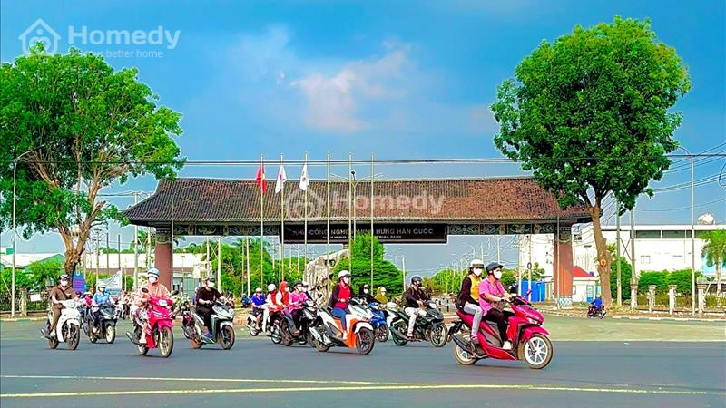 Chị em cần bán đất gần thị xã chơn thành, sổ sẵn, giá rẻ - Ảnh 1