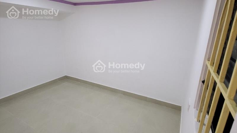 Nhà 2 mặt hẻm 5m Trần Thị Hè 1 nhà lầu 3p trọ khu an ninh  gần chợ trường các cấp - Ảnh 5