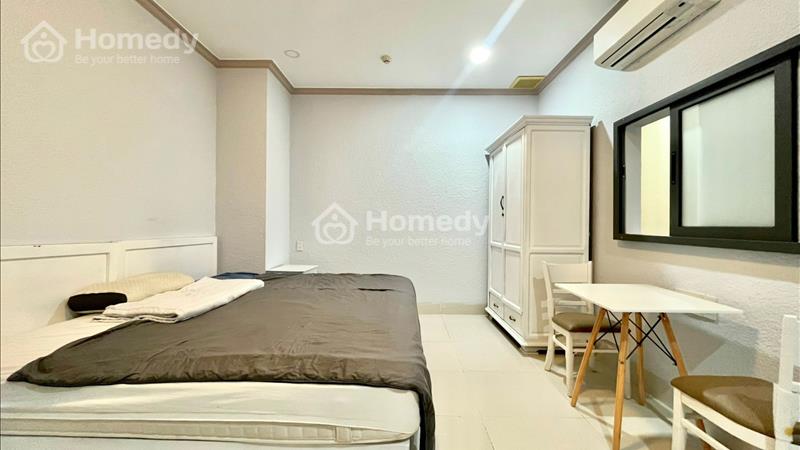 Cho thuê căn hộ full nội thất thiết kế sang trọng ngay tại Hồ Biểu Chánh Phú Nhuận - Ảnh 6