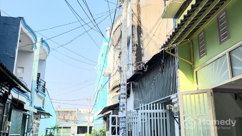 Bán nhà VIP Trần Thị Hè quận 12 - Ảnh 4