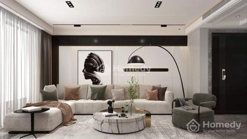 Bán căn 2 ngủ giá nhỉnh 4 tỷ mặt Lê Văn Lương ( Ko view nghĩa trang). Bao thuế phí + có đồ! - Ảnh 1