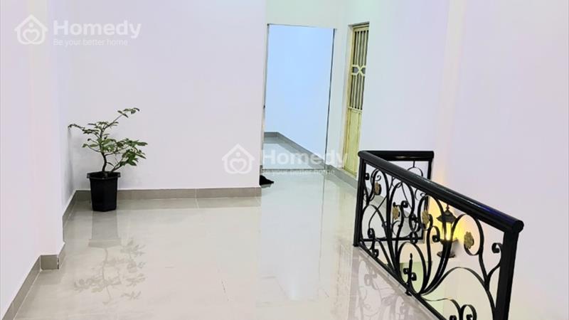 Nhà 2 mặt hẻm 5m Trần Thị Hè 1 nhà lầu 3p trọ khu an ninh  gần chợ trường các cấp - Ảnh 6