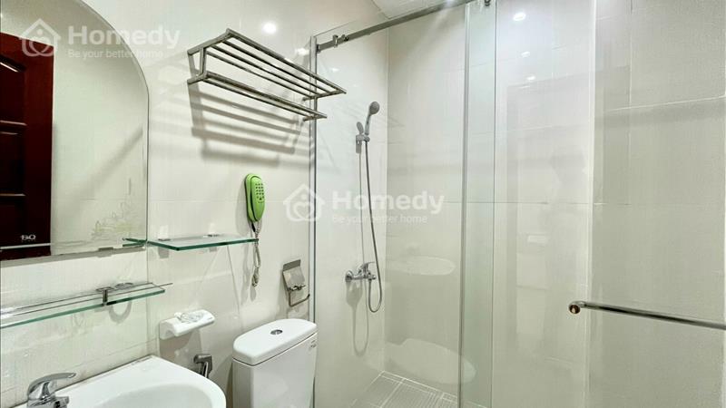 Cho thuê căn hộ full nội thất thiết kế sang trọng ngay tại Hồ Biểu Chánh Phú Nhuận - Ảnh 7