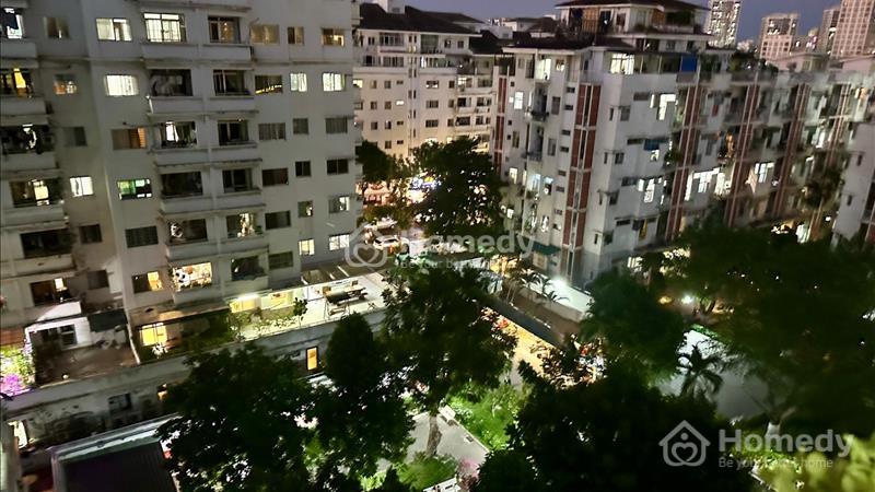 Bán căn hộ Hưng Vượng 3, căn góc nhà đẹp ,dt 97m2, 3 phòng ngủ,  giá 3,5 tỷ, Q7, hcm - Ảnh 1
