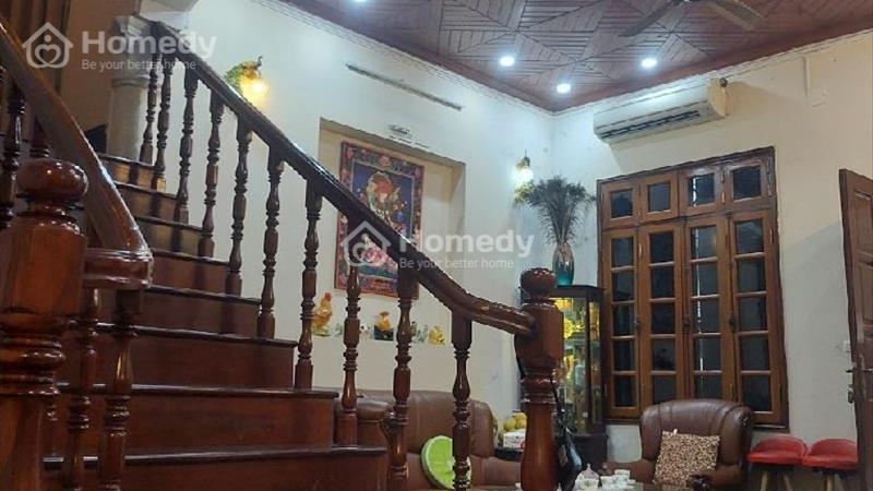 Anh Linh chủ căn nhà Ngã Tư Sở cần bán để chuyển mục đích sử dụng, 99m xây 4 tầng, mt 8.5m - Ảnh 4