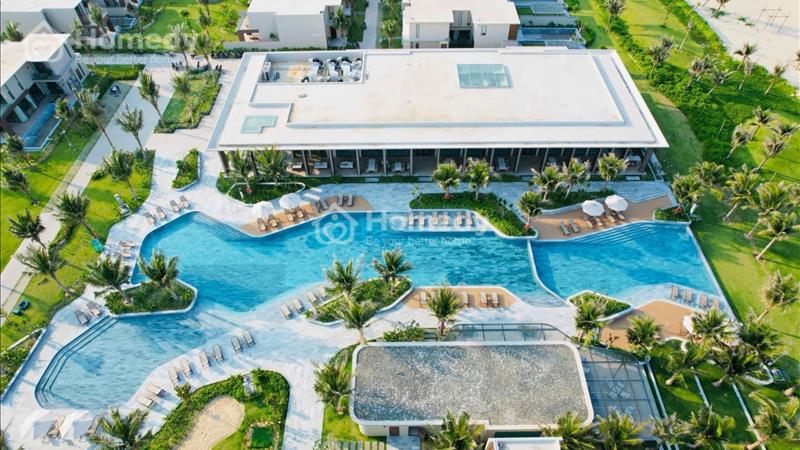 Chỉ 7,5 tỷ sở hữu biệt thự biển Quy Nhơn 5* đang vận hành bởi Fusion,giá thuê 7 triệu/đêm - Ảnh 6