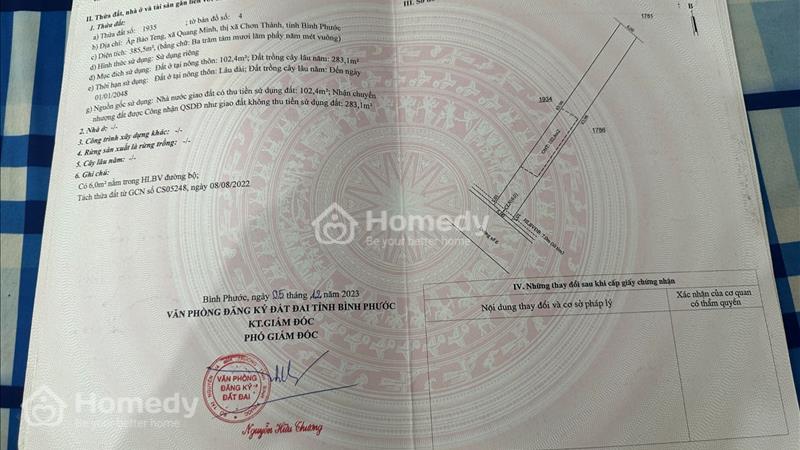 Bắt đáy đu đỉnh - Chơn Thành Central, đất Bình Phước. - Ảnh 3