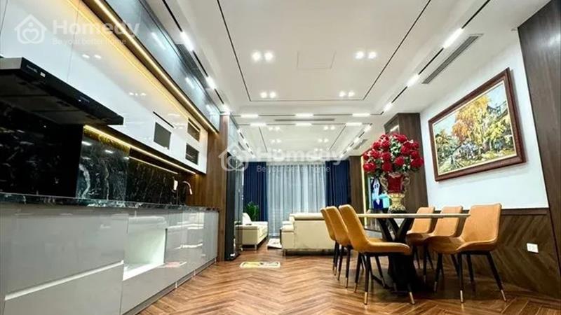 Bán Nhanh Căn Góc Phố Cổ Ngọc Lâm 60m2 - Gara, Thang Máy - Ngõ Thông Tứ Tung - Hiếm Có - Ảnh 2