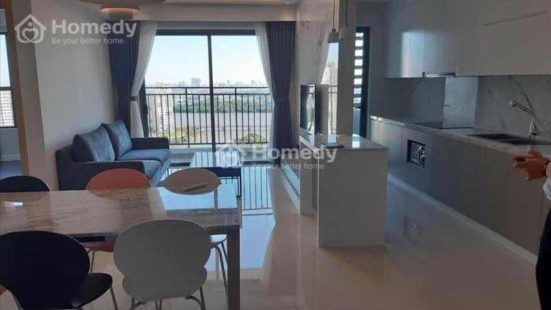 Full Nội Thất Và Bao Phí Ngại Gì Không Thuê – The Sun Avenue 3PN - Ảnh 1
