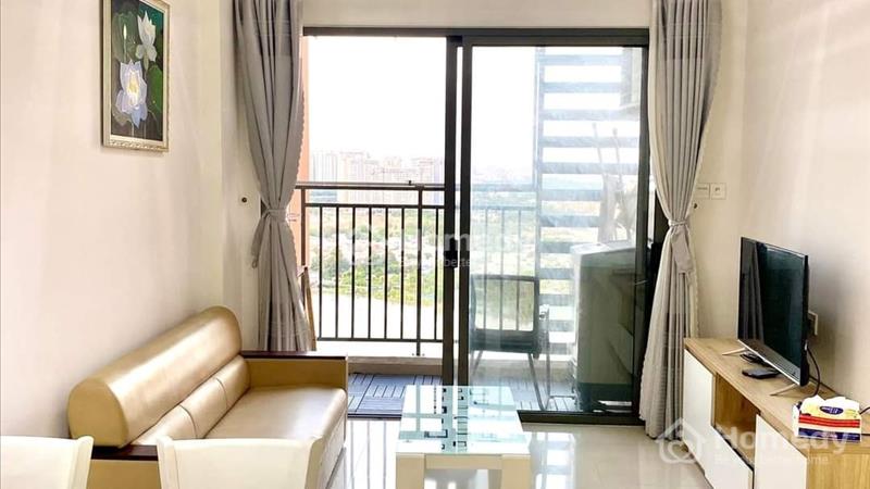 Nội Thất Dễ Thương Chỉ Cần Đi Xem Là Ưng Liền – The Sun Avenue 2PN - Ảnh 1