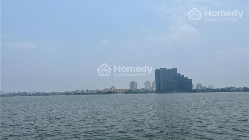 Bán nhà Hồ Tây, bán nhà Lạc Long Quân View Hồ Tây 7 tầng thang máy 20 tỷ x 0912322443 - Ảnh 1