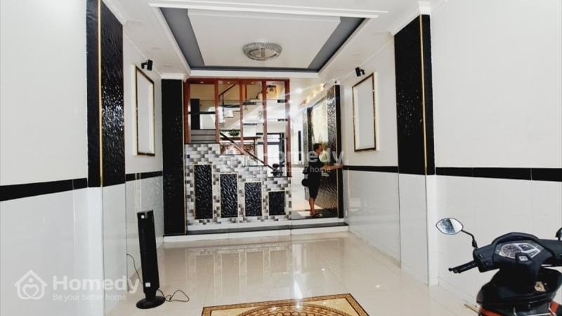 Bán Nhà 2MT Hẻm Chợ Sơn Kỳ - Aeon Tân Phú Bề Thế KD Đỉnh DT68m2x4t Đúc Kiên Cố– Nhỉnh 9 Tỷ - Ảnh 2