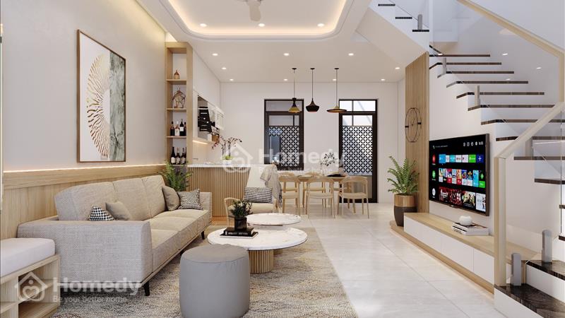 Mua Ngay Nhà phố 75m2 Centa City full nội thất - Đại đô thị VSIP cửa ngõ đảo Hoàng Gia Vinhomes - Ảnh 1