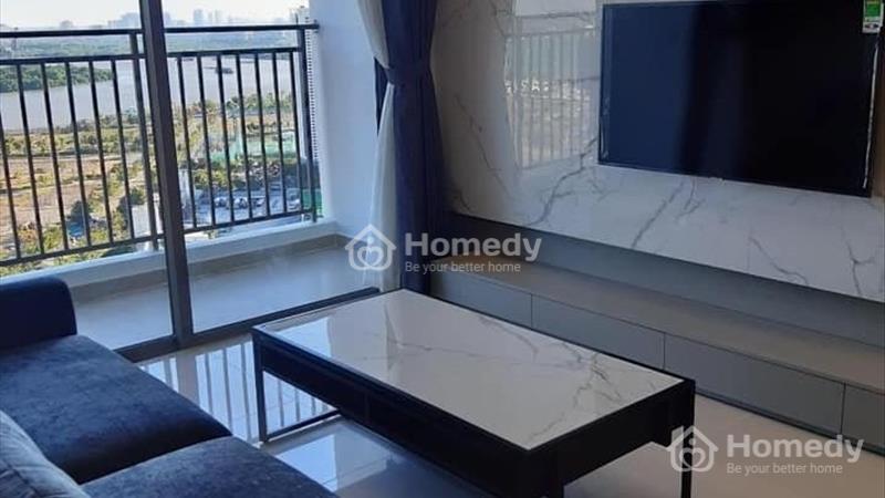 Full Nội Thất Và Bao Phí Ngại Gì Không Thuê – The Sun Avenue 3PN - Ảnh 2