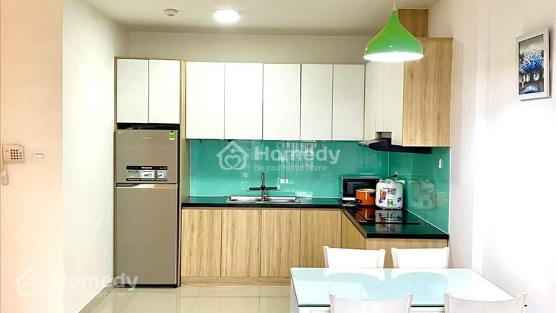 Nội Thất Dễ Thương Chỉ Cần Đi Xem Là Ưng Liền – The Sun Avenue 2PN - Ảnh 2