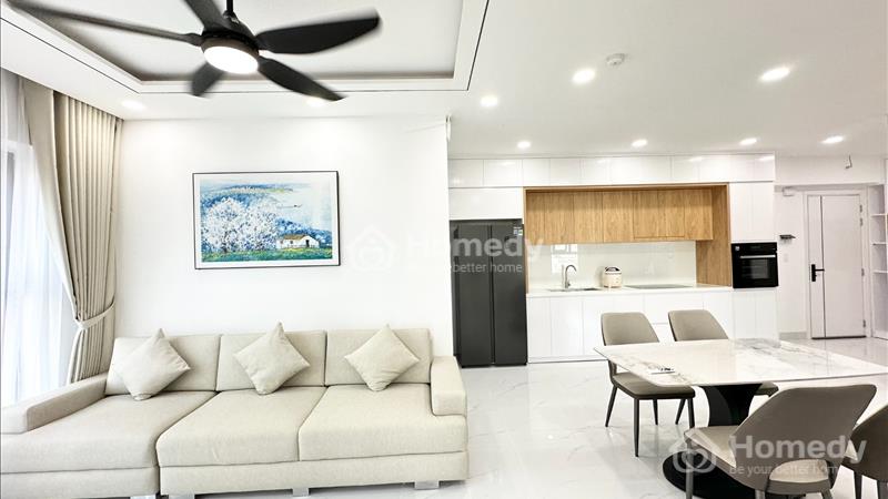 Căn hộ góc 3 phòng ngủ cạnh biển tại thành phố nha trang - Ảnh 3