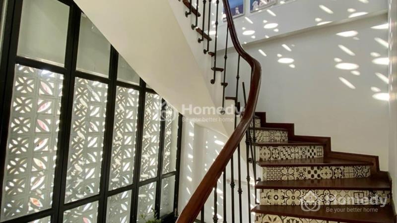 Bán Nhà Nguyễn Văn Cừ, Phân Lô 45m2, Lô Góc 3 Thoáng - Ngõ Thông, Ô tô Chạy Quanh Nhà. - Ảnh 6