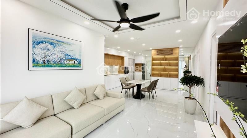 Căn hộ góc 3 phòng ngủ cạnh biển tại thành phố nha trang - Ảnh 4