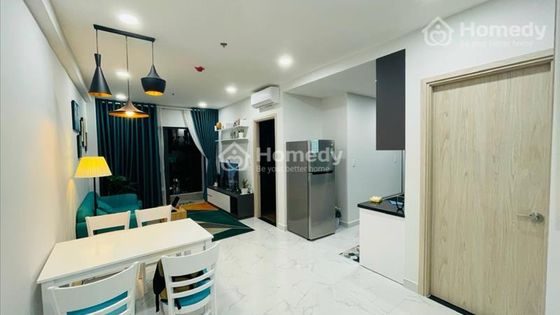 cho thuê căn hộ tông xanh cực chill giá 9tr - Ảnh 3
