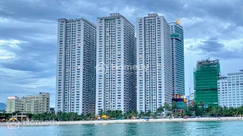 Căn hộ góc 3 phòng ngủ cạnh biển tại thành phố nha trang - Ảnh 1