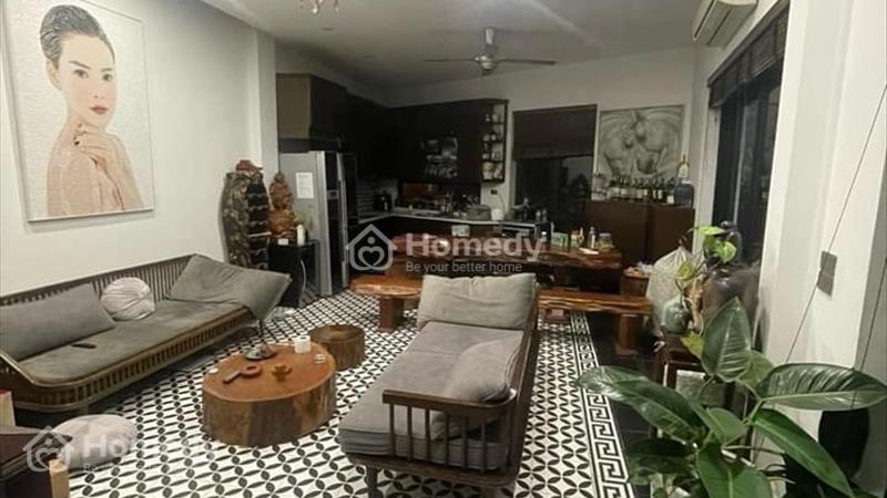 Bán Nhà Nguyễn Văn Cừ, Phân Lô 45m2, Lô Góc 3 Thoáng - Ngõ Thông, Ô tô Chạy Quanh Nhà. - Ảnh 2