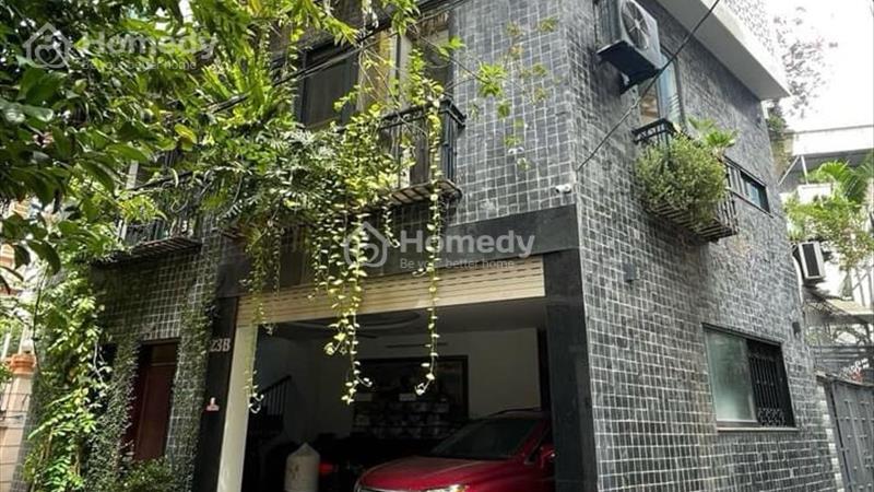 Bán Nhà Nguyễn Văn Cừ, Phân Lô 45m2, Lô Góc 3 Thoáng - Ngõ Thông, Ô tô Chạy Quanh Nhà. - Ảnh 1