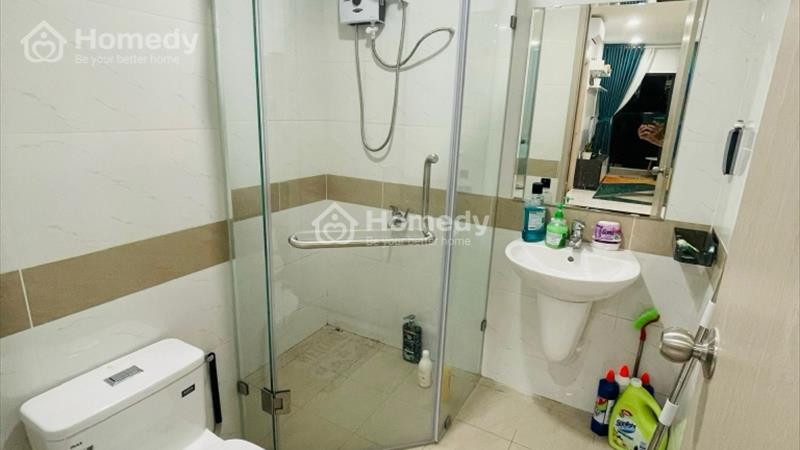 cho thuê căn hộ tông xanh cực chill giá 9tr - Ảnh 12