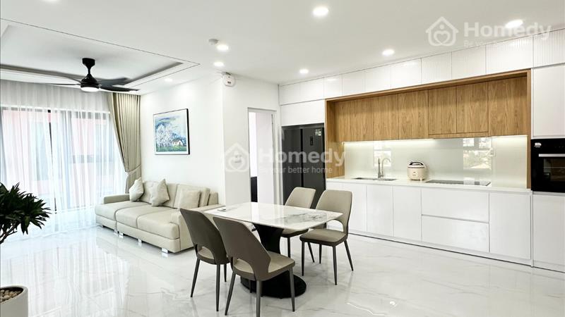 Căn hộ góc 3 phòng ngủ cạnh biển tại thành phố nha trang - Ảnh 14