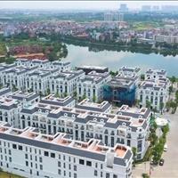 Ban nhà liền kề 136m2 xây 4 tầng tại dự án elegant park villa Thạch Bàn, Long Biên, Hà Nội
