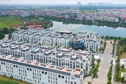 Ban nhà liền kề 136m2 xây 4 tầng tại dự án elegant park villa Thạch Bàn, Long Biên, Hà Nội