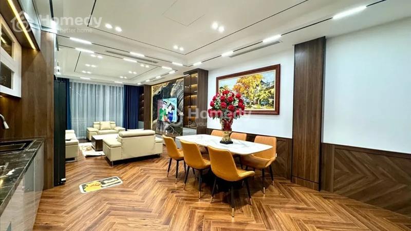 Bán Nhanh Căn Góc Phố Cổ Ngọc Lâm 60m2 - Gara, Thang Máy - Ngõ Thông Tứ Tung - Hiếm Có - Ảnh 5