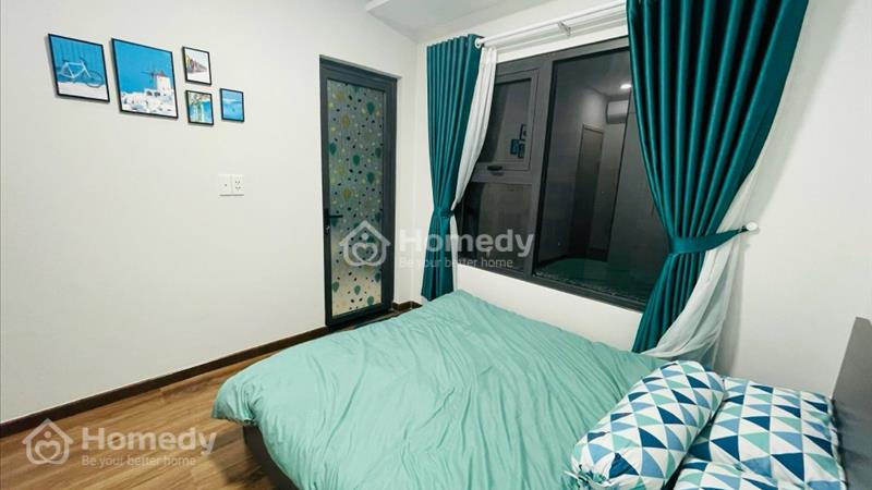 cho thuê căn hộ tông xanh cực chill giá 9tr - Ảnh 8