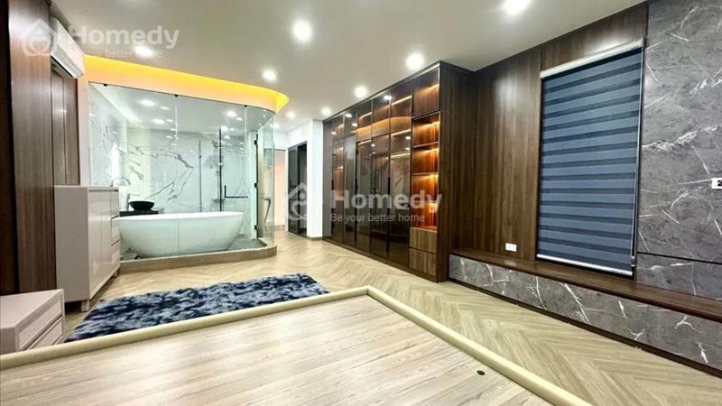 Bán Nhanh Căn Góc Phố Cổ Ngọc Lâm 60m2 - Gara, Thang Máy - Ngõ Thông Tứ Tung - Hiếm Có - Ảnh 8