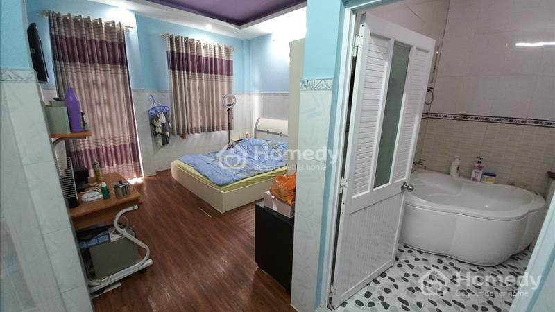 bán nhà Nguyễn Quý Yêm, Bình Tân chợ Kiến Đức 2 - Ảnh 5