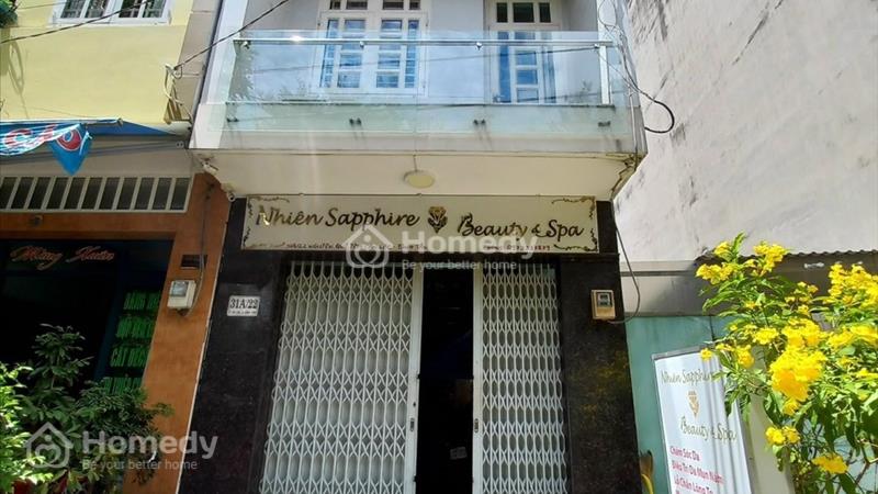 bán nhà Nguyễn Quý Yêm, Bình Tân chợ Kiến Đức 2 - Ảnh 1