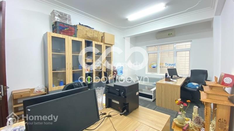 Duy nhất 1 văn phòng cho 5 - 7 ng giá chỉ 4.5tr trong tòa nhà 8 tầng có thang máy khu Nam Từ Liêm - Ảnh 2