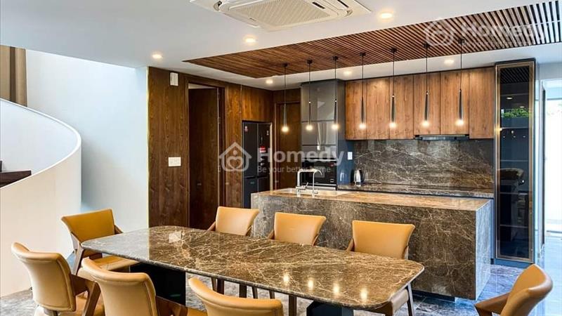 VIP villa siêu xịn đường Nguyễn Lữ - Nam Việt Á - Đà Nẵng 270m2 cực đẹp - Ảnh 4