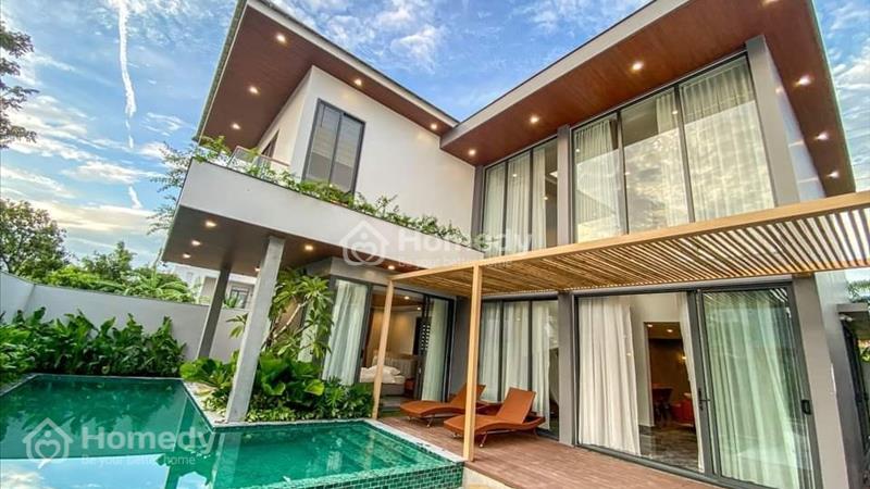 VIP villa siêu xịn đường Nguyễn Lữ - Nam Việt Á - Đà Nẵng 270m2 cực đẹp - Ảnh 2
