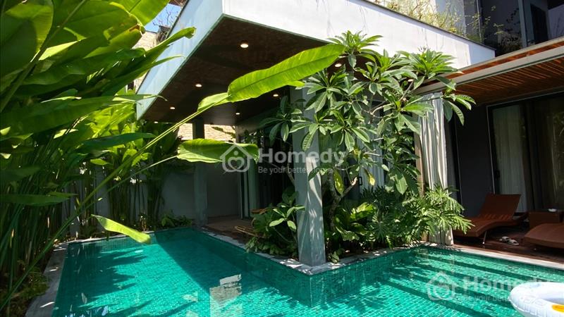 VIP villa siêu xịn đường Nguyễn Lữ - Nam Việt Á - Đà Nẵng 270m2 cực đẹp - Ảnh 13