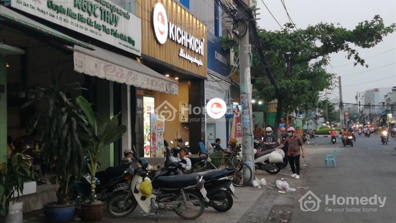 Cần Bán Nhà 6.4x25.7 MT Kinh Doanh 40m, Đường Bình Tiên, Q6 - Ảnh 1