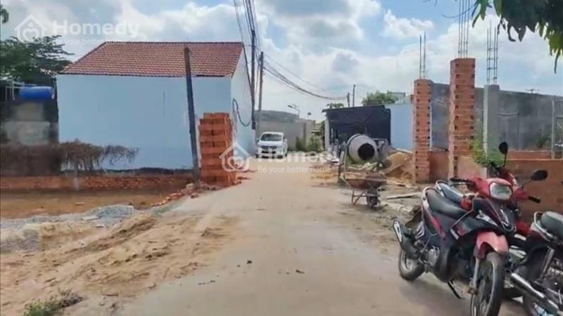Lô Đất Xây Trọ 5x27 Hai Mặt Tiền Trước Sau KDC Đức Hòa - Ảnh 4
