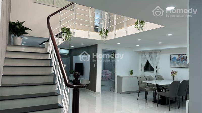 Bán căn duplex skygaden1 phú mỹ hưng , Q7, HCM - Ảnh 2
