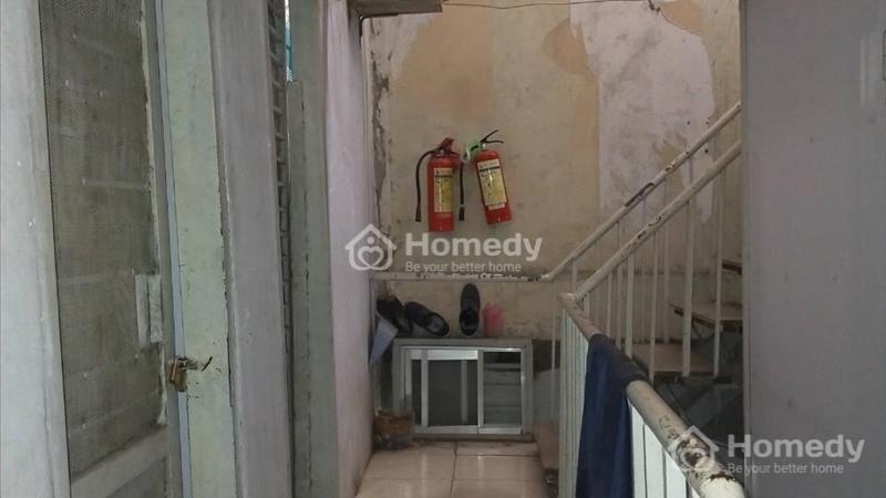 Nhà Bùi Văn Ba, P.Tân Thuận Đông, Q.7, Dòng tiền ổn định, 120m2, HXH, Giá 6ty8 - Ảnh 1