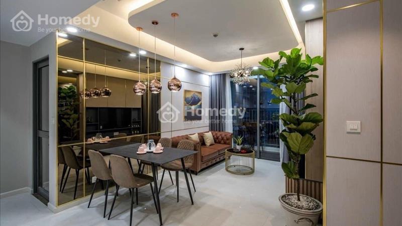 Căn hộ cao cấp Saigon Pavillon 2PN 85m2 27tr/tháng. Full Nội thất cao cấp. Ngay trung tâm quận 3 - Ảnh 2