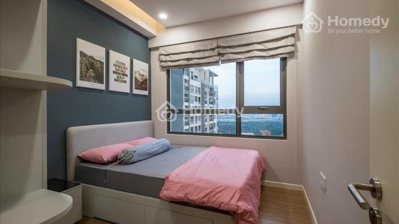 Căn hộ cao cấp Saigon Pavillon 2PN 85m2 27tr/tháng. Full Nội thất cao cấp. Ngay trung tâm quận 3 - Ảnh 6