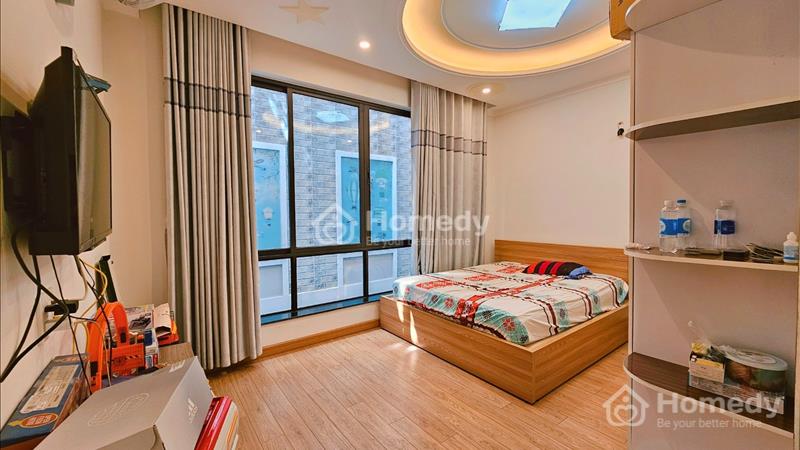 Nhà đẹp tại Ngã tư Bảy Hiền, Đường 7M, 5 Tầng Thang Máy chỉ 14 tỷ - Ảnh 4