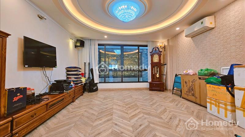 Nhà đẹp tại Ngã tư Bảy Hiền, Đường 7M, 5 Tầng Thang Máy chỉ 14 tỷ - Ảnh 1