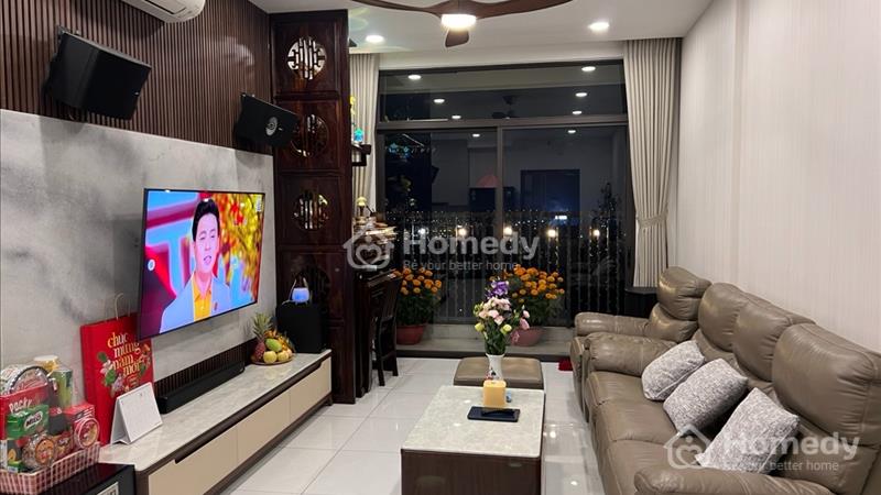 Căn góc 03 PN, 100m2, loại I, view cực xịn, giáp sông. - Ảnh 1