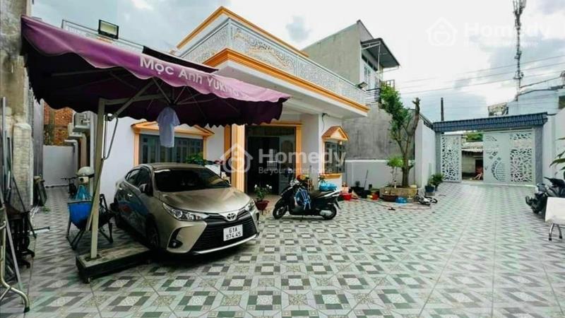 Nhà sân vườn 300m2, Hẻm xe hơi 8M Linh Đông chỉ 16.5 tỷ - Ảnh 1